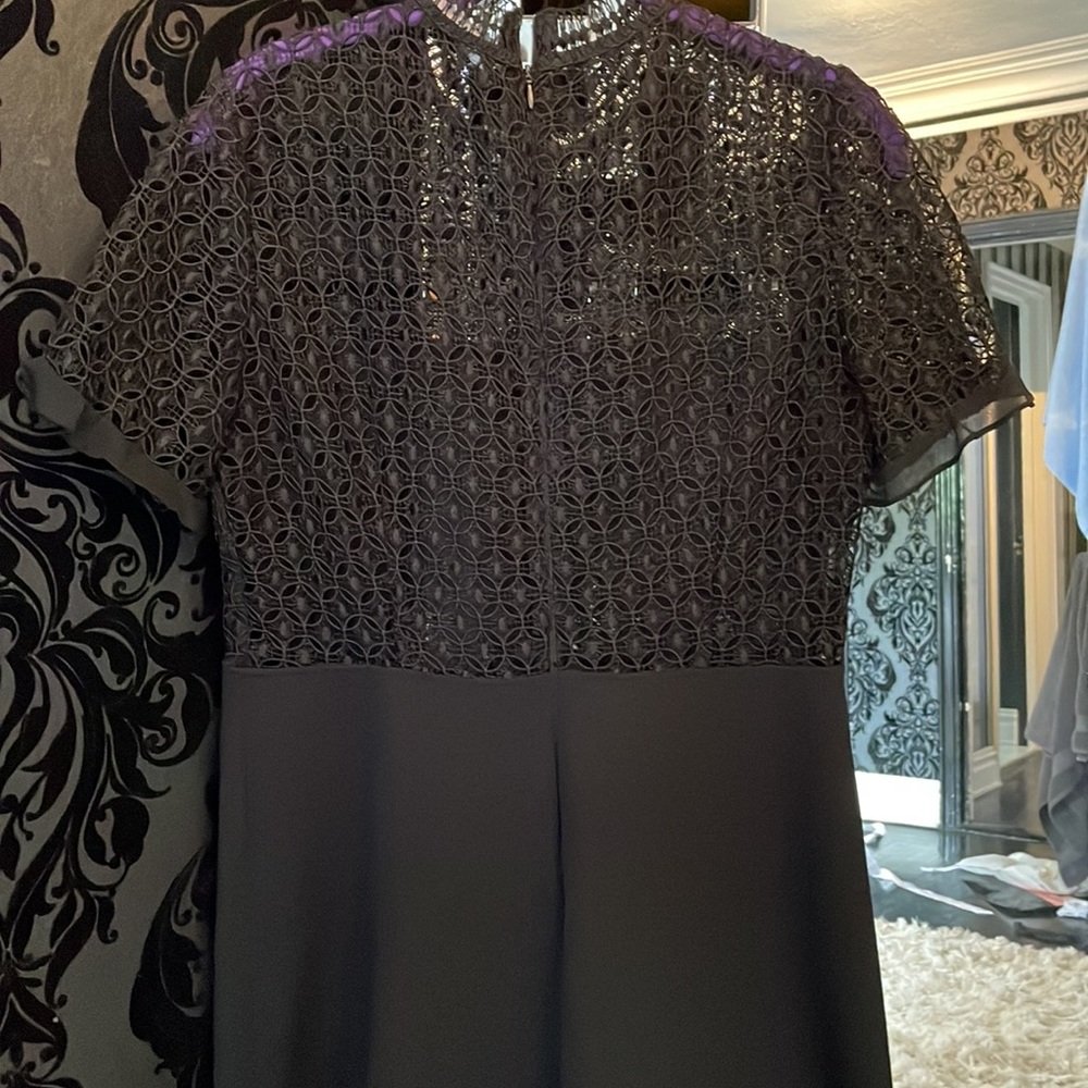 Zara Lace Dress - Picture 2 of 2